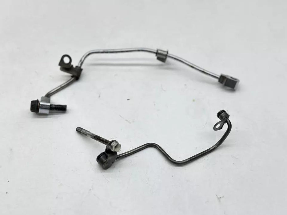 2008 Honda XR650L Oil Line Hard Metal Tube OEM Hose 15510-MK2-000 XR 1993-2023