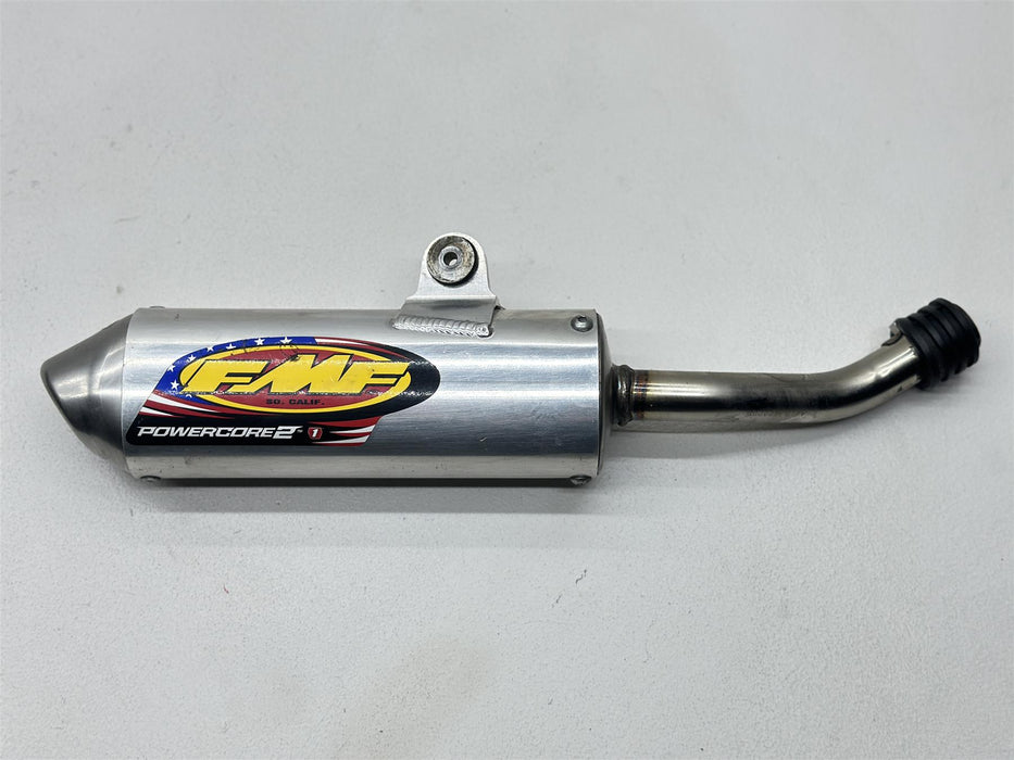 1997 Honda CR125R FMF Exhaust Muffler Silencer Slip On 18330-KZ4-710 CR 125R 125