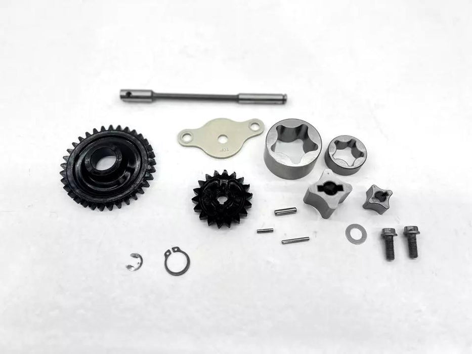 2021 Husqvarna FC450 Oil Pump Engine Driven Shaft Gear Rotor Assembly KTM FC