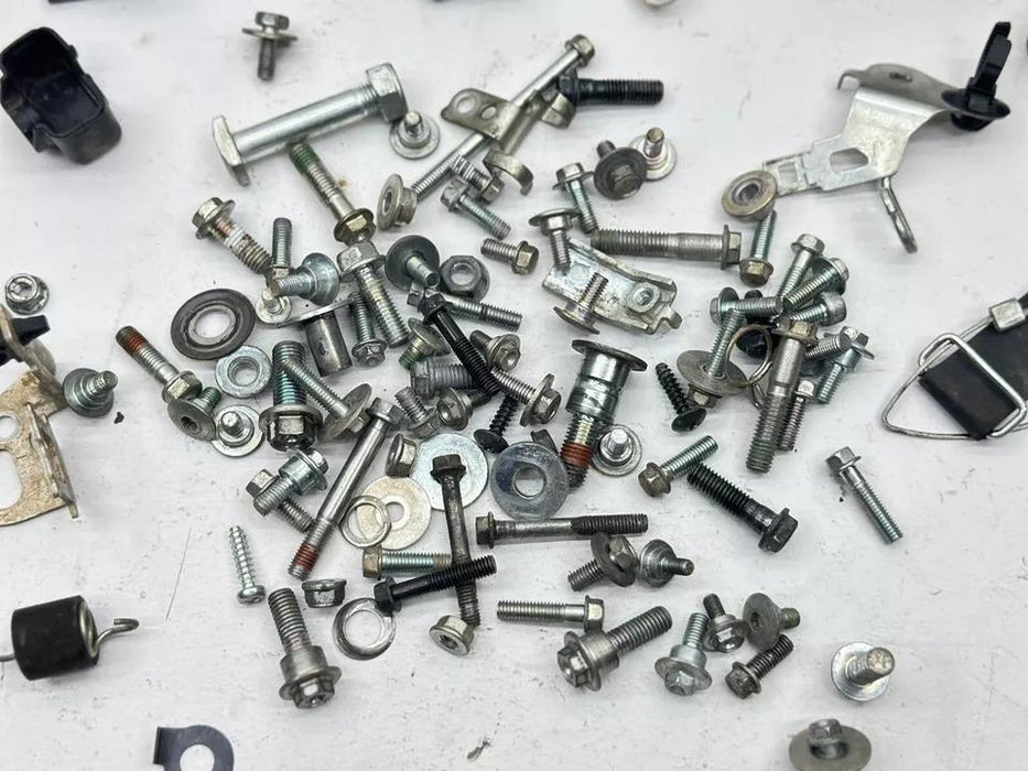 2015 Honda CRF250R Miscellaneous Bolt Kit Hardware Washer Bolts Assembly CRF 250