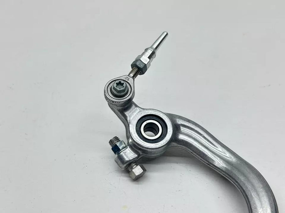 New 2023 Husqvarna TC65 Rear Brake Lever 46213050044 Pedal Silver Spring TC 65