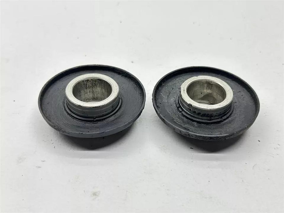 2003 Yamaha YZ250F Rear Wheel Spacers Set Axle OEM Collars Motorcycle YZ 250F