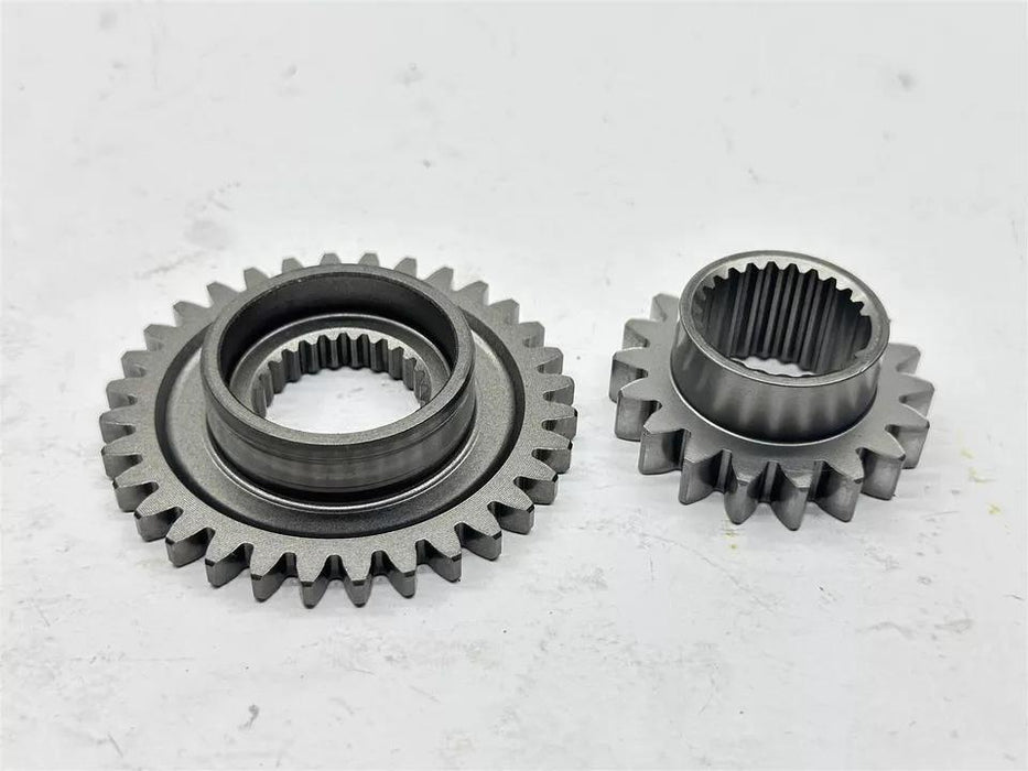 2006 Honda CRF250R Primary Drive Main Gear Set Bolt OEM Washer Assembly CRF 250R