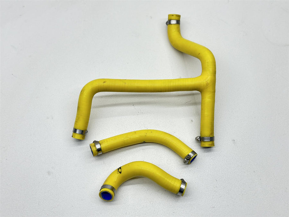 2009 Suzuki RMZ450 FX FX Factory Effex Radiator Hoses Kit Cooling Pipes Coolant