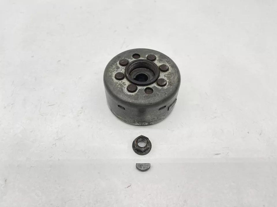 1994 Suzuki RM125 Flywheel Rotor OEM Fly Wheel Nut Engine Motor RM 125 89-95