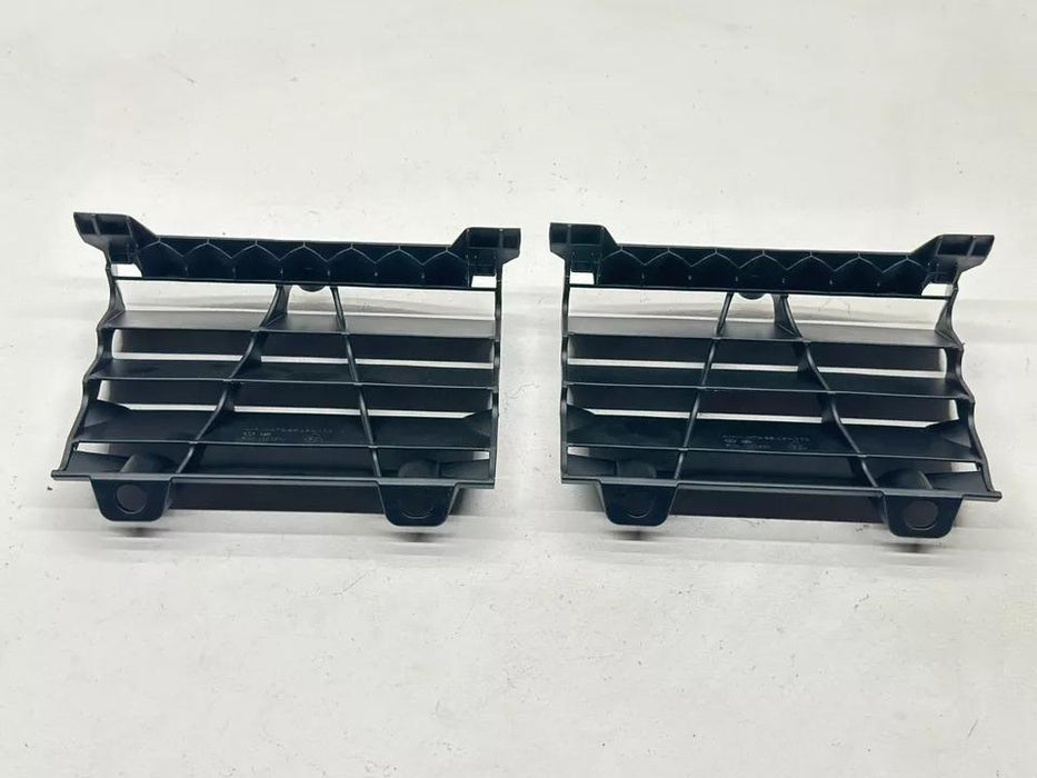 New 2023 Husqvarna TC85 Radiator Louvers Plastic Set OEM Guard Protector TC 85