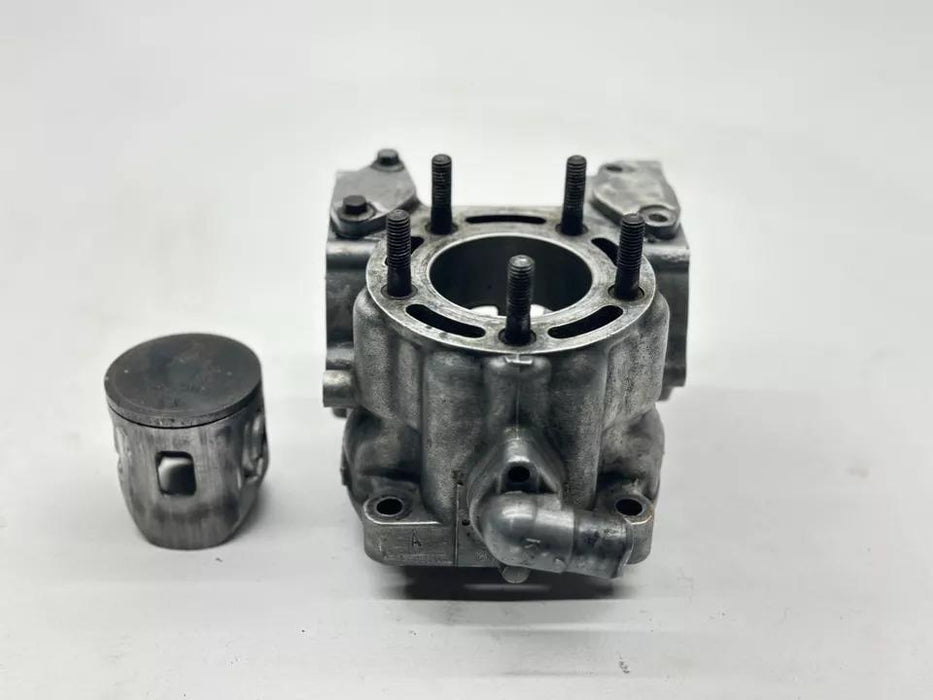 1990 Honda CR125 Cylinder Barrel Jug Piston Engine Motor Top End OEM CR 125R