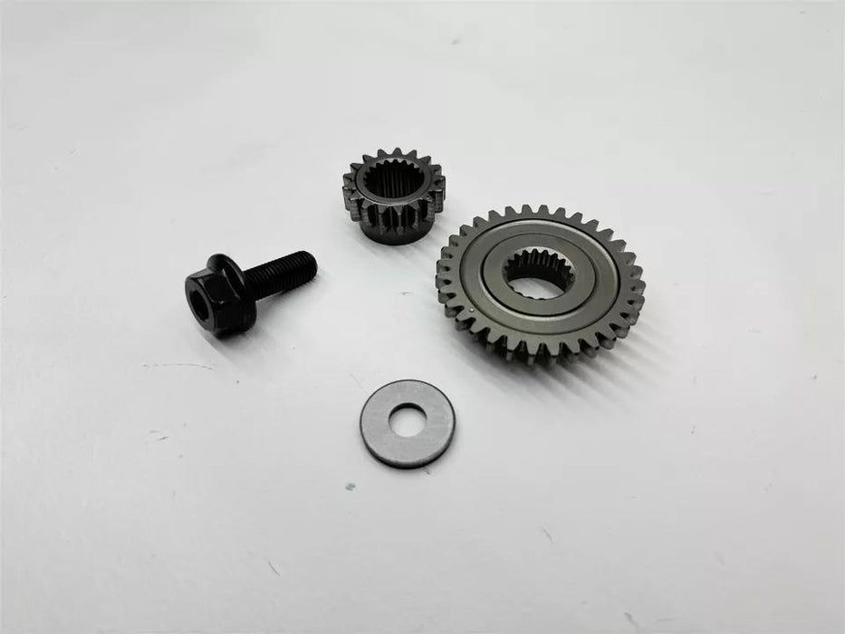 2017 Honda CRF150RB Primary Drive Main Gear Bolt OEM Assembly CRF 150RB CRF 150