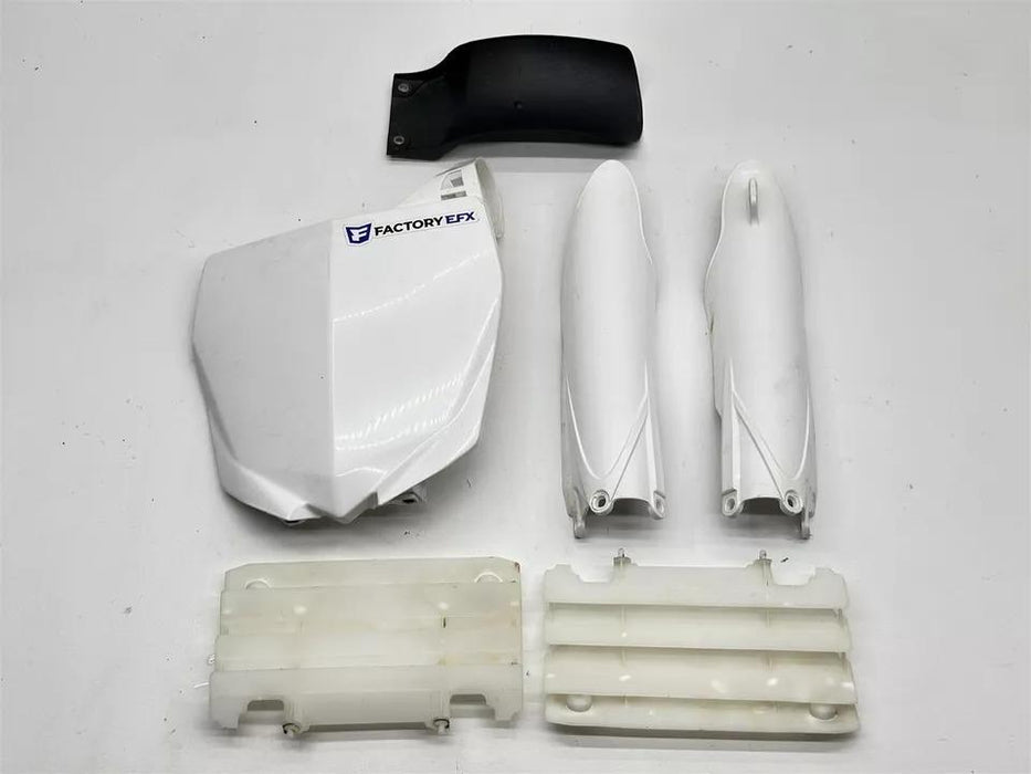 2020 Yamaha YZ125 Plastics Kit Shroud Fender Panel Guard Protector YZ 125