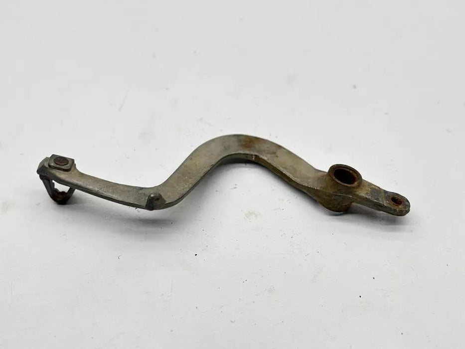 1989 Honda CR125R Rear Brake Pedal OEM Foot Lever 46510-KZ4-000 CR 125R CR 125