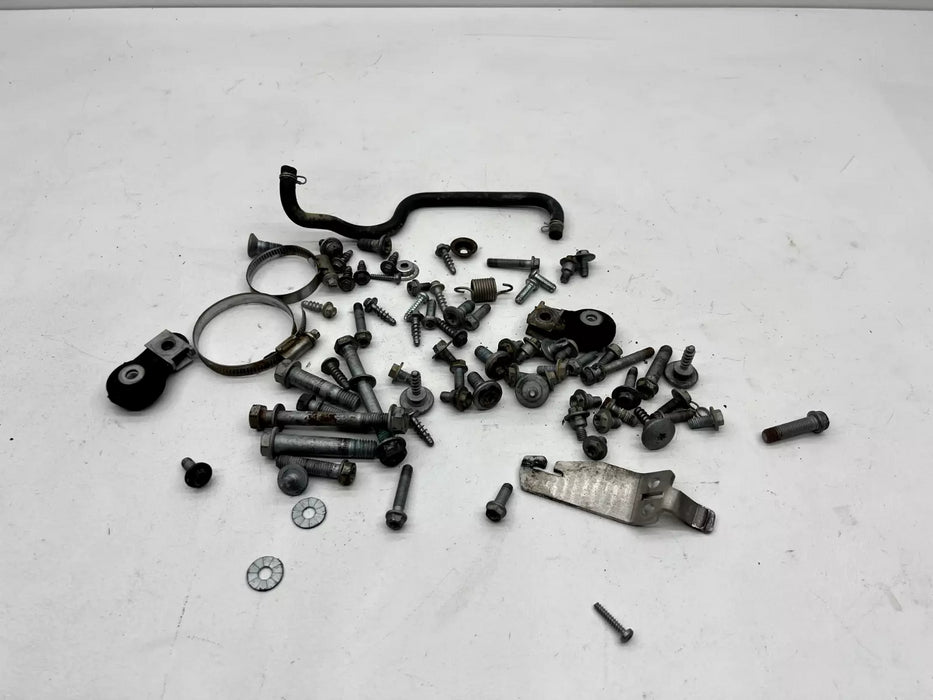 2019 Husqvarna TC 65 Miscellaneous Bolt Kit Spring Washer Screw Hardware Misc