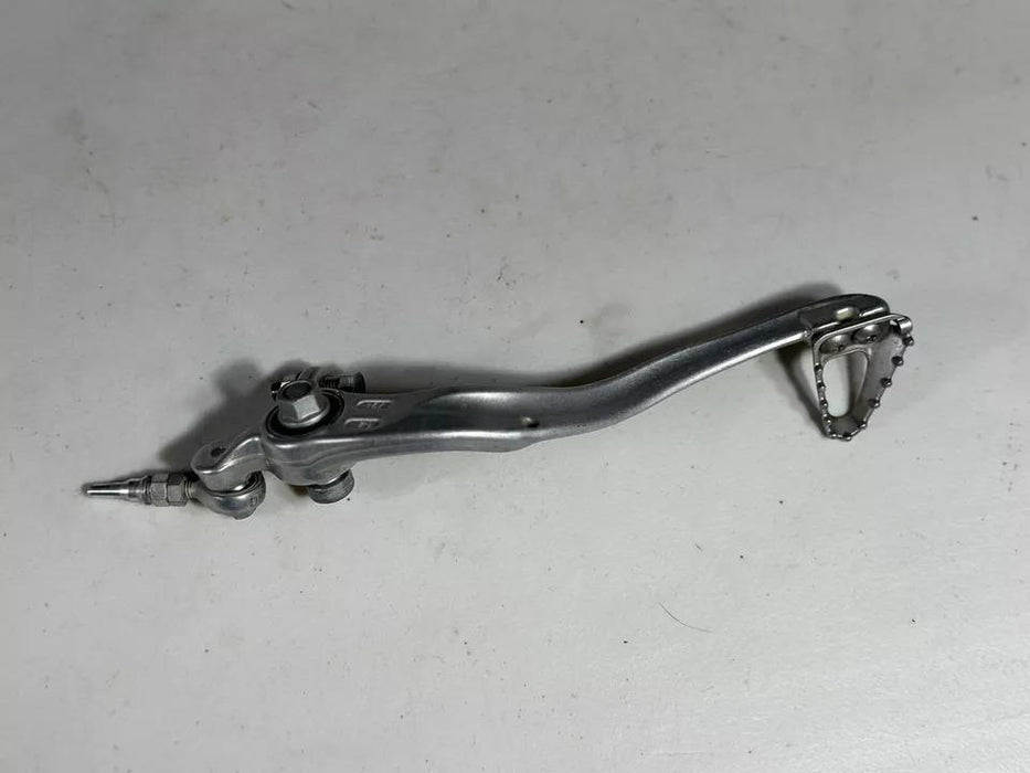 2021 KTM 450 SX-F Brake Pedal OEM Rear Foot Lever Bolt Husqvarna SXF