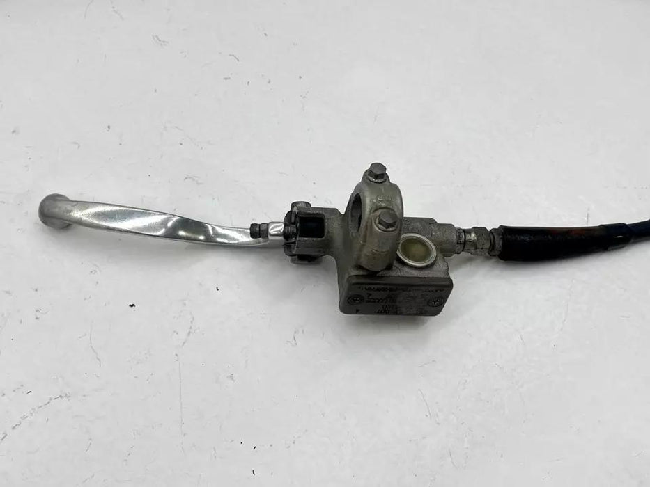 1994 Suzuki RM125 Nissin Front Brake Assembly Master Cylinder Caliper 1992-1995