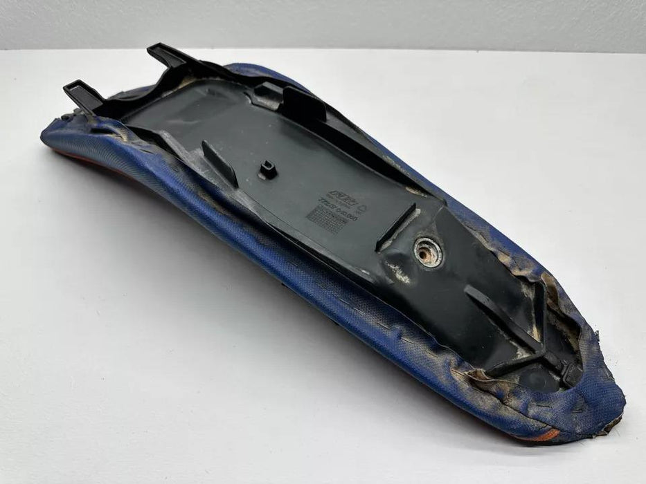 2011 KTM 150SX Seat Base Blue Stock Saddle Cover Husqvarna 77207040000 150 SX