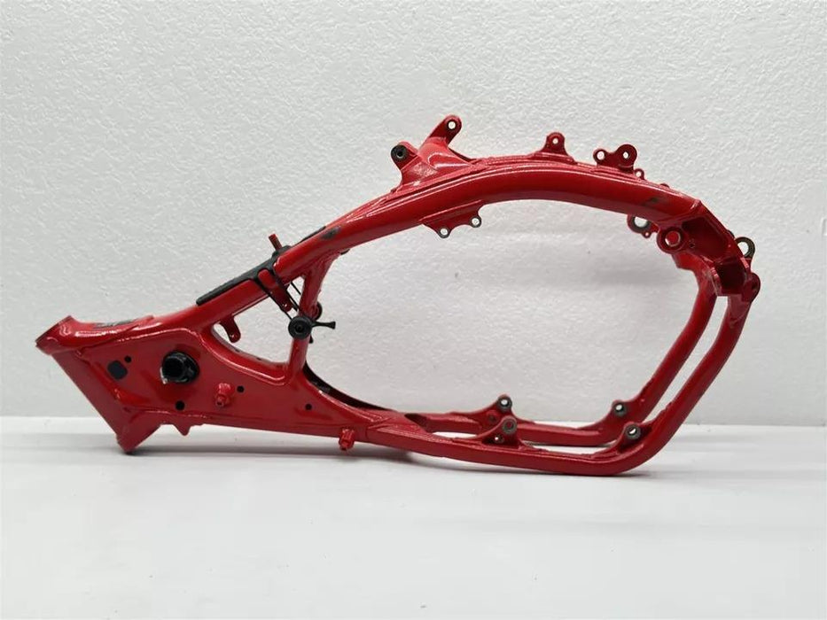 2024 GasGas MC450F Main Frame Factory Edition Chassis OEM Red Aluminum MC 450F