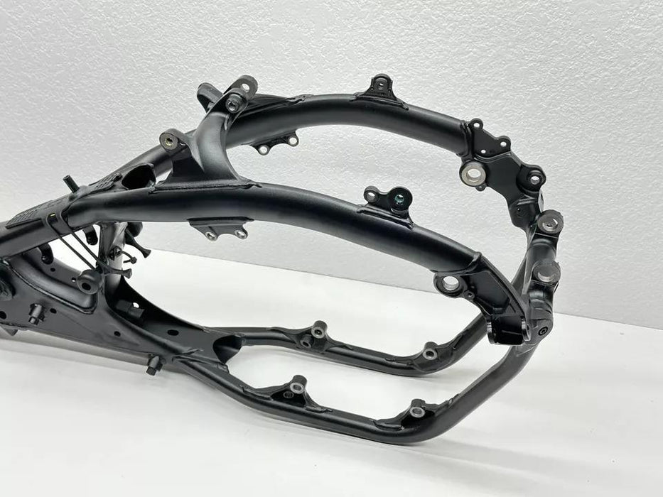 New 2024 KTM 450 SX-F Frame OEM Main Chassis Hull Black A46003001000C1 SXF 2023