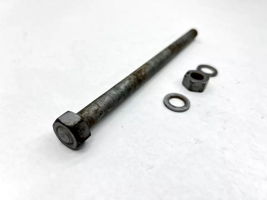 2002 KTM 50SX Front Wheel Axle Spindle Nut Bolt GasGas Husqvarna OEM 50 SX