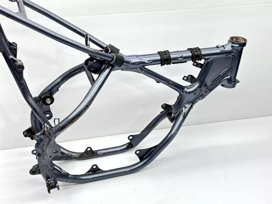 2015 Suzuki RM85 Frame Main Chassis Hull OEM Aluminum Black RM 85 RM85L