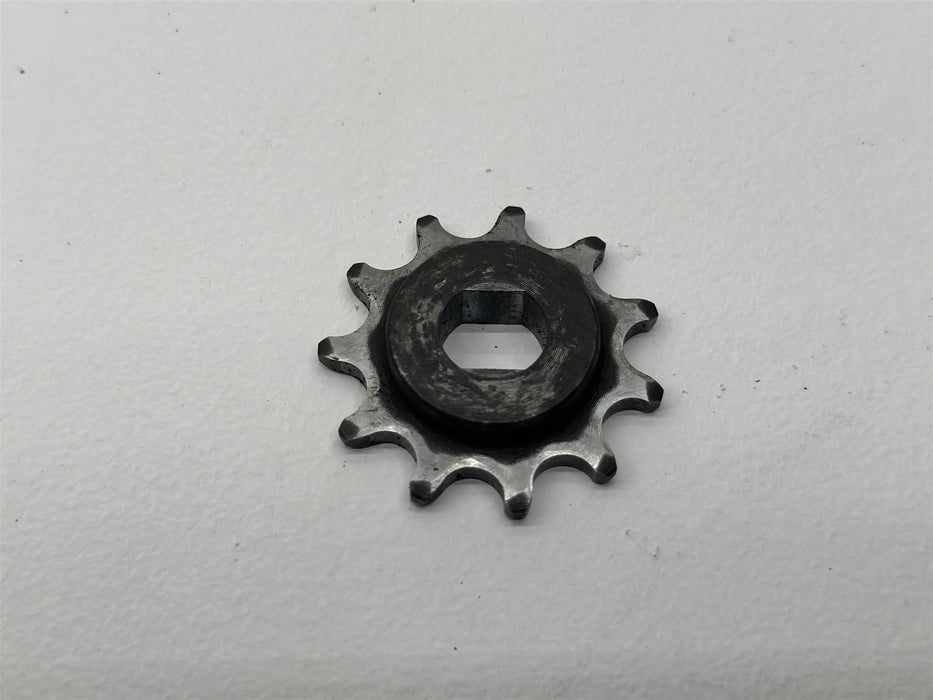 2003 KTM 50SX Front Sprocket Drive Gear 11 Tooth OEM Steel Husqvarna 50 SX