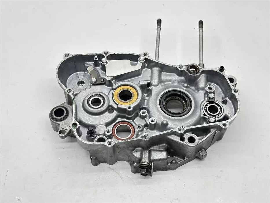 2006 Honda CRF250R Right Side Engine Case Cover Crankcase OEM Half Bottom End