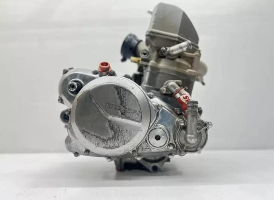 2009 - 2012 Honda CRF450R Engine Complete Running Motor Swap Top Bottom End Case