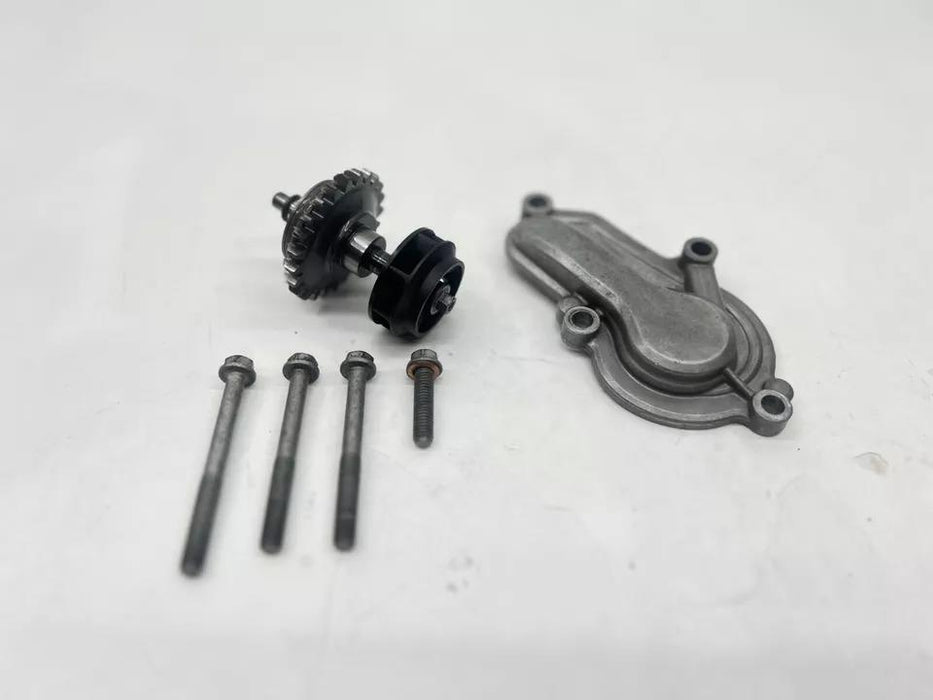 2018 KTM 85 105 SX Water Pump Impeller Gear Cover Kit Bolts Assembly Husqvarna