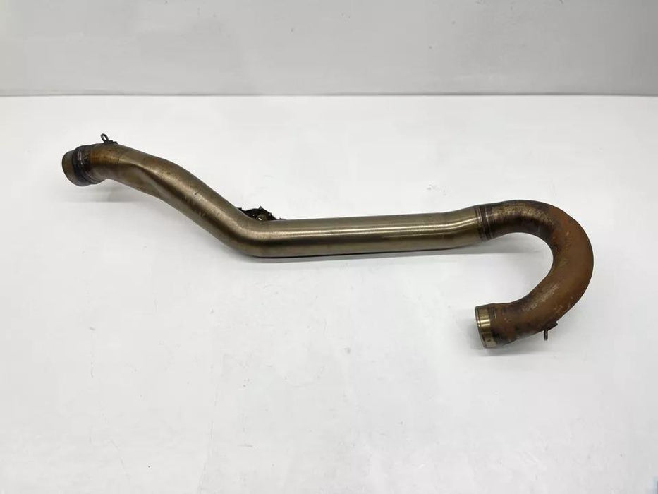 2015 Husqvarna FC450 Exhaust Header OEM Head Pipe Muffler Stock 78905007000 KTM