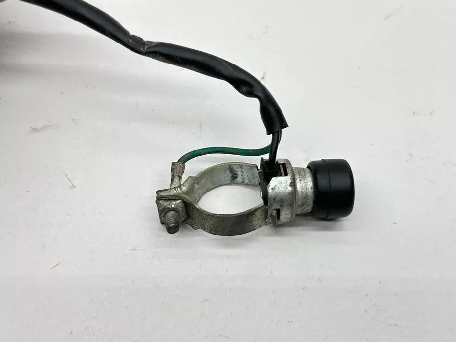 2003 Honda CR250R Kill Switch Start On Off Button Wire Circuit Engine Stop OEM