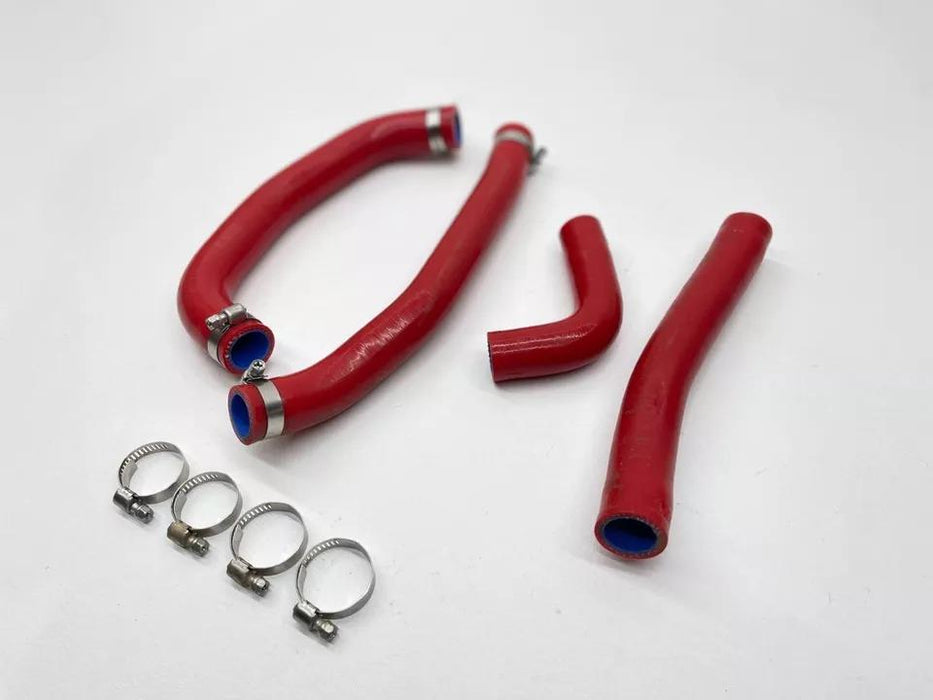 2019 Honda CRF450R Radiator Hoses Kit OEM Cooling Pipes Water Hoses Set Clamps