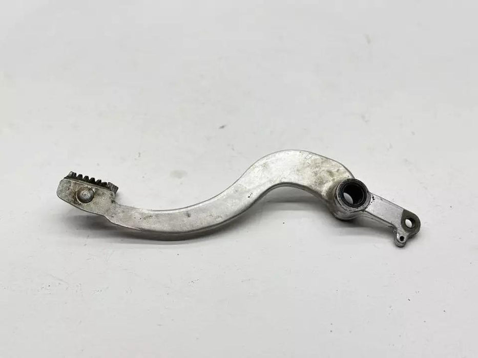 2004 Honda CRF450R Rear Brake Pedal OEM Foot Lever 46510-MEN-670 Stock CRF 450R