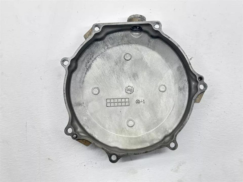 2006 Kawasaki KX450F Outer Clutch Cover OEM 14032-0054 Engine Motor Case KX 450F