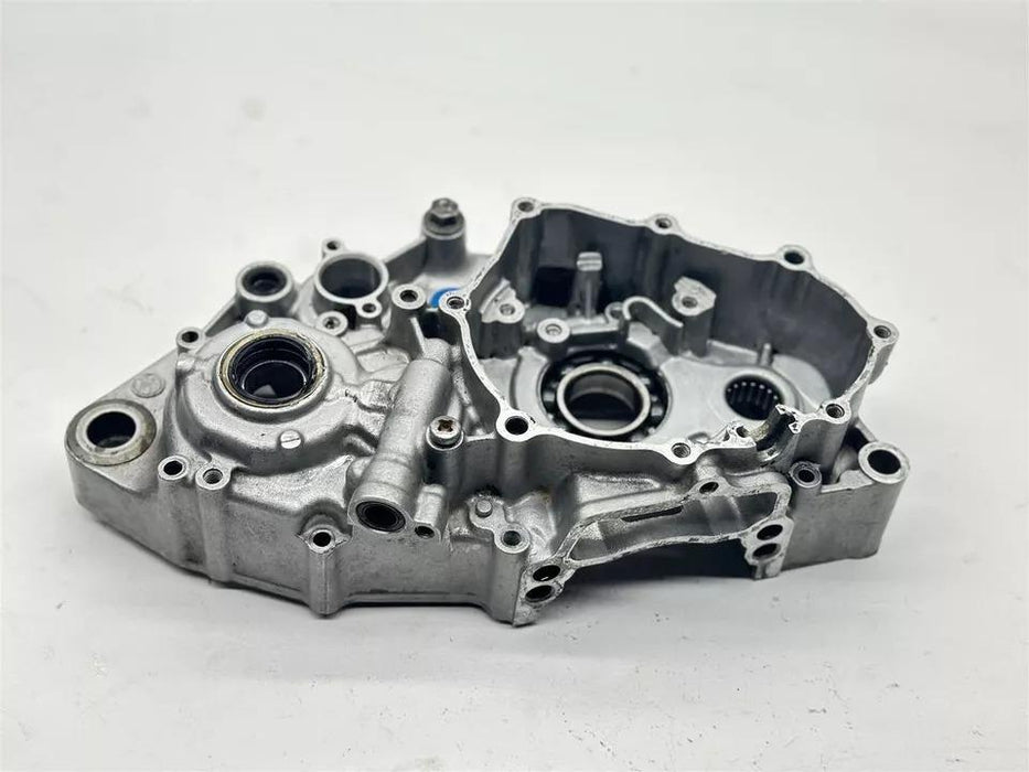 2003 Yamaha YZ250F Left Side Engine Case Motor Bottom End OEM Crankcase YZ 250F