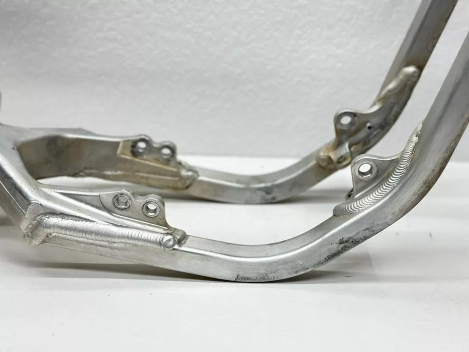 2022 Honda CRF450R Main Frame Chassis Hull Steel 50010-MKE-AF0 OEM CRF 450R