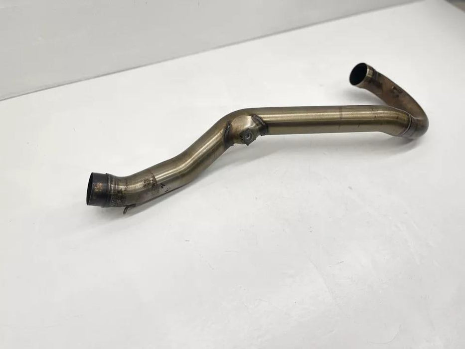 2015 Husqvarna FC450 Exhaust Header OEM Head Pipe Muffler Stock 78905007000 KTM