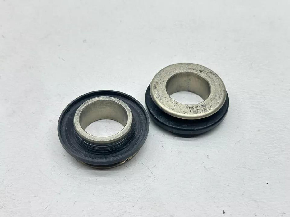 2018 Kawasaki KX450F Rear Wheel Spacers Kit Axle Collars Rim Hub OEM KX 450F