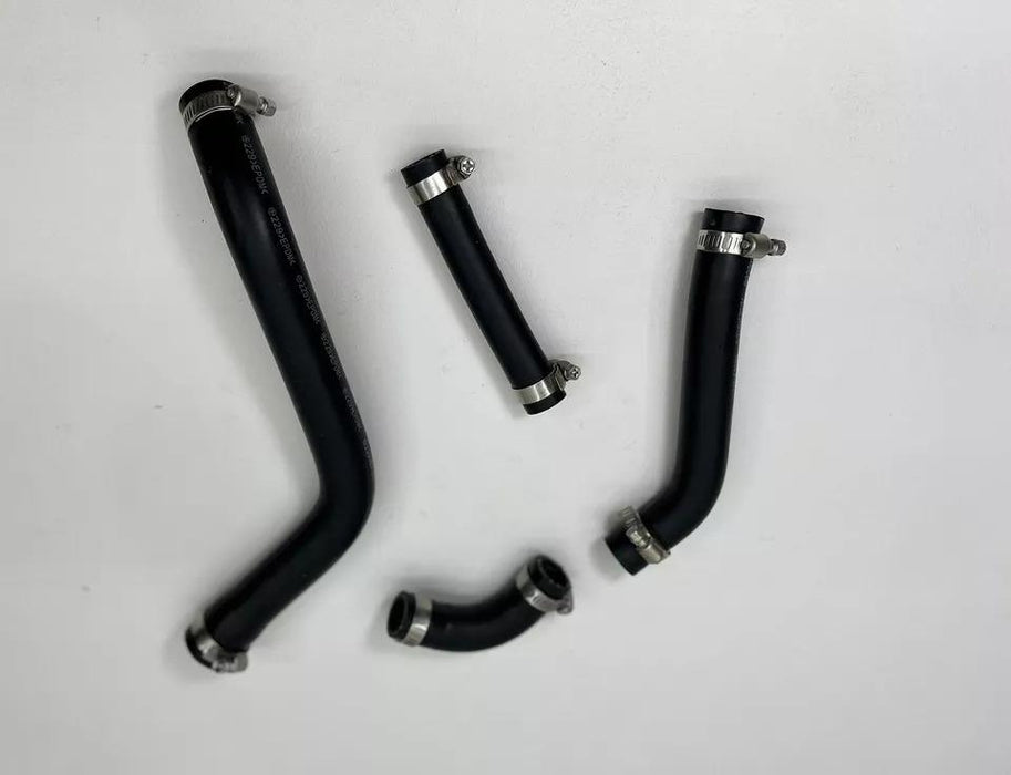 2023 YZ450F Radiator Hoses Kit Cooling Pipes Clamps Lines OEM YZ450 YZ 450F