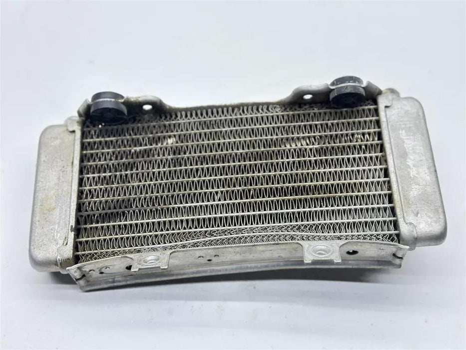 2006 Honda CRF250R Left Side Radiator OEM Non Fill Cooling 19015KRNA01 CRF 250R