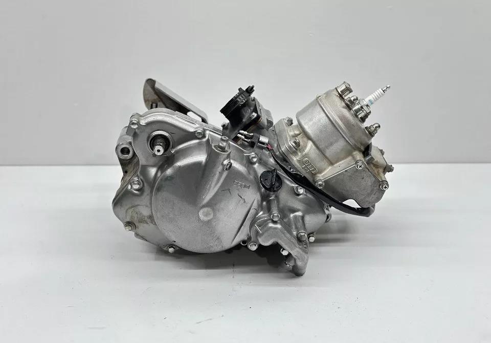 Suzuki RM85 Complete Running Engine Swap Bottom Top End Cases RM 85 Cylinder Kit