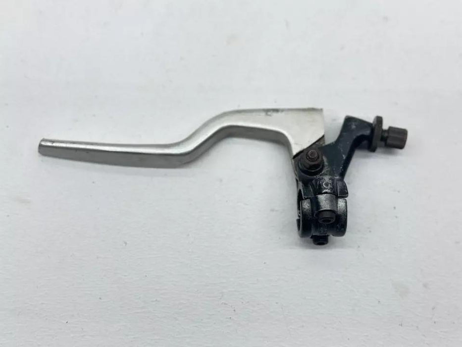 1982 Suzuki RM250 Clutch Perch Lever Assembly 57300-14300 OEM Silver RM 250