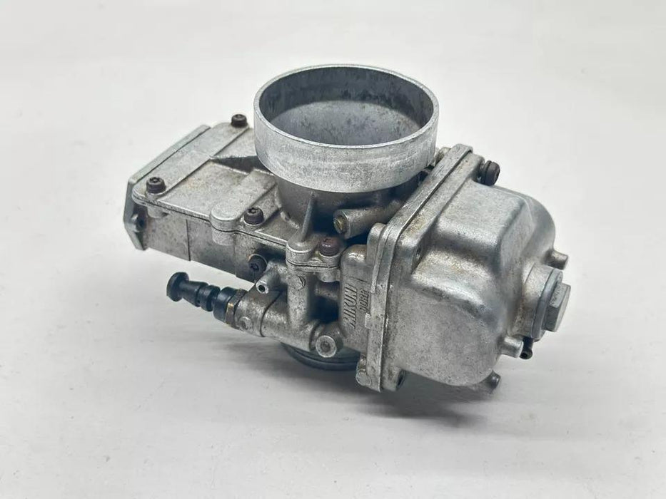 1982 Suzuki RM250 Mikuni Carburetor Bowl Jet Float Throttle Cable Intake RM 250