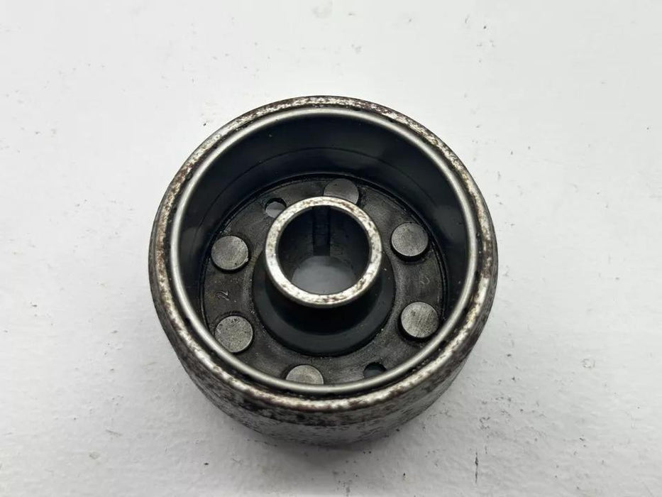 1990 Honda CR125 Flywheel Rotor OEM Magneto Fly Wheel Engine Motor Nut CR 125R