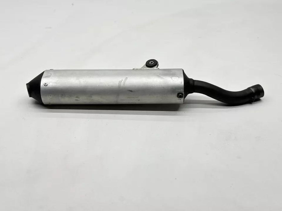 2003 Honda CR250 Exhaust Muffler Silencer Pipe Slip OEM 18330-KZ3-L30 Assembly