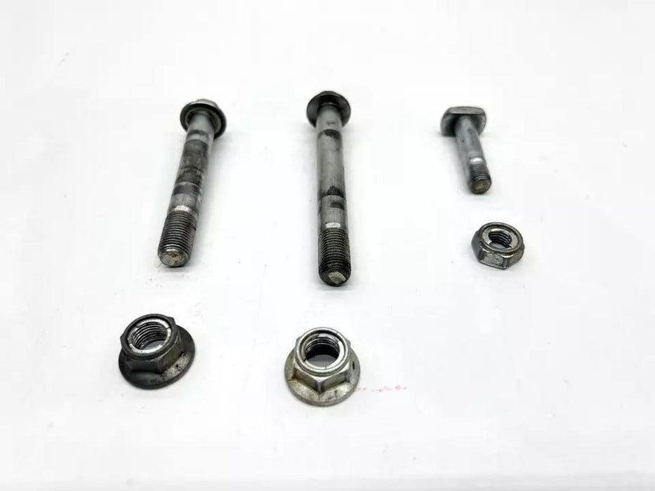 2007 Suzuki RMZ250 Linkage Pivot Bolts OEM Nut Spindle Shaft Assembly RMZ 250