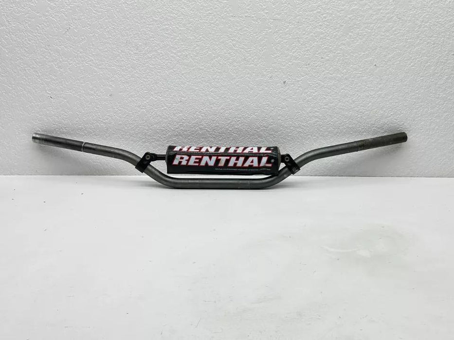 2015 Honda CRF250R Renthal Handlebar 7/8 Inch Handle Bar 53100-MEN-670 CRF 250R