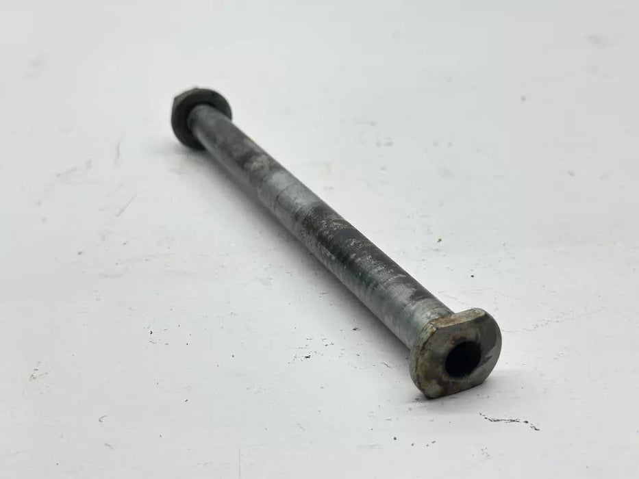 2000 Kawasaki KX125 Swingarm Axle OEM Swing Arm Nut Spindle 33032-1189 KX 125