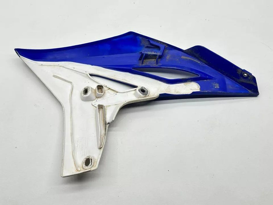 2010 - 2013 Yamaha YZ250F Plastics Shrouds OEM Cover Guards Protector Set 250 YZ