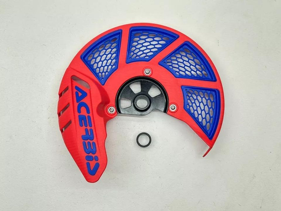 2022 Honda CRF450R Acerbis Front Brake Rotor Disc Guard Protector CRF 450R