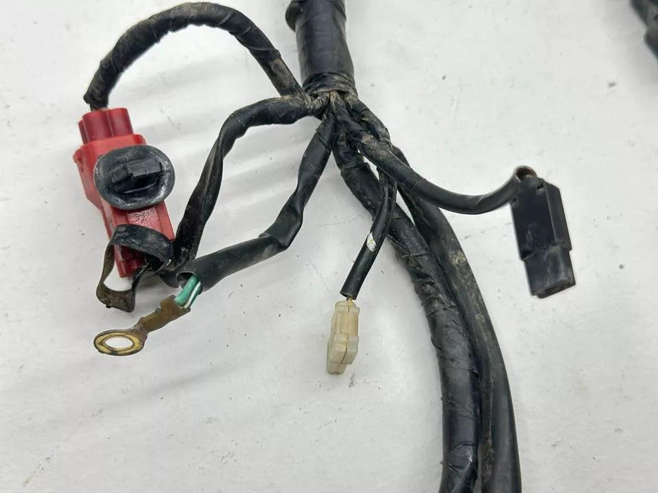 2015 Honda CRF250R Wiring Harness Electrical Main Engine Loom OEM CRF 250R