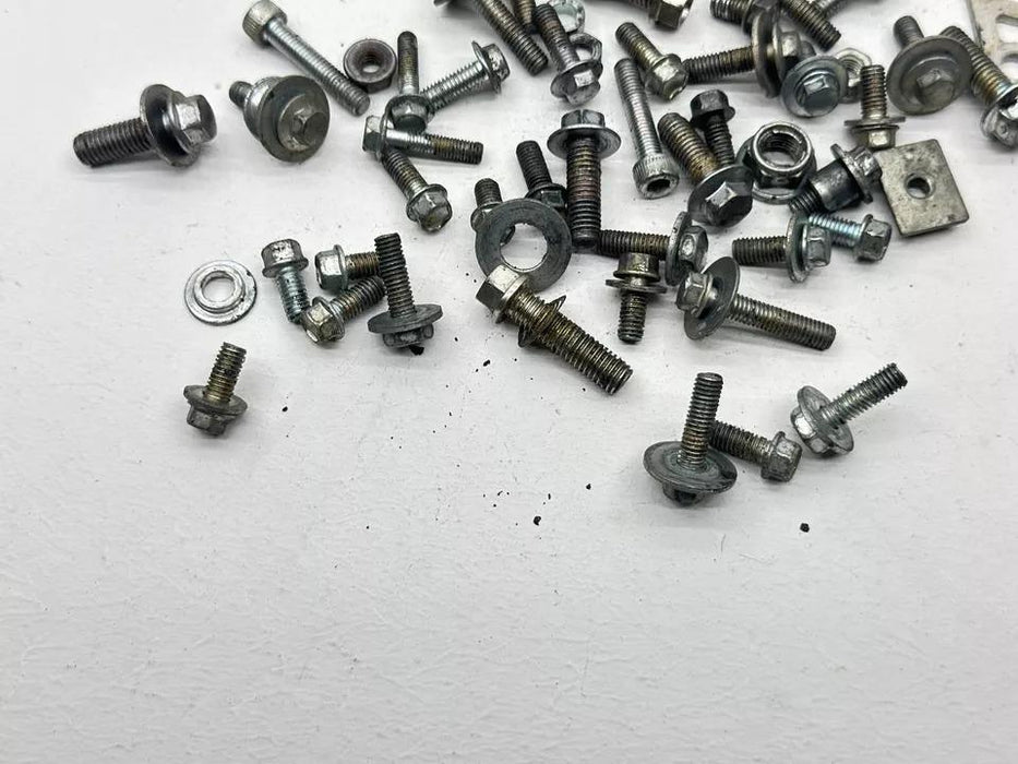 2022 Yamaha YZ250F Miscellaneous Hardware Bolt Kit Spring Washer Screw YZ 250F