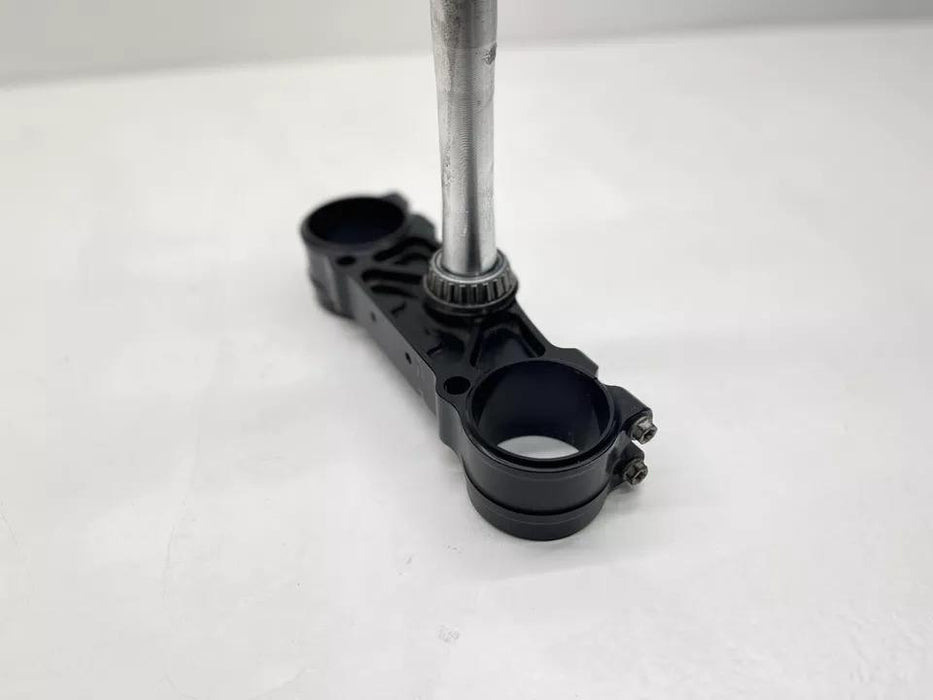 2015 Husqvarna FC450 Lower Triple Clamp Steering Stem Black 7770103202230 FC 450